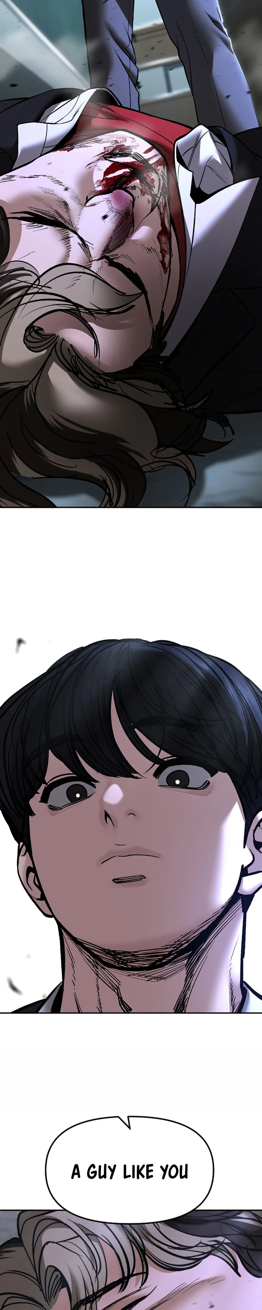 Read Designated Bully Manga Online