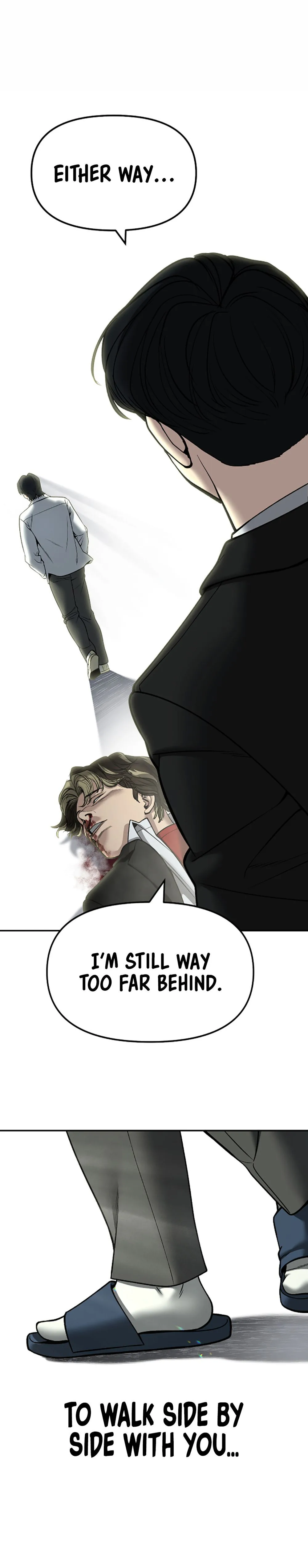 Read Designated Bully Manga Online