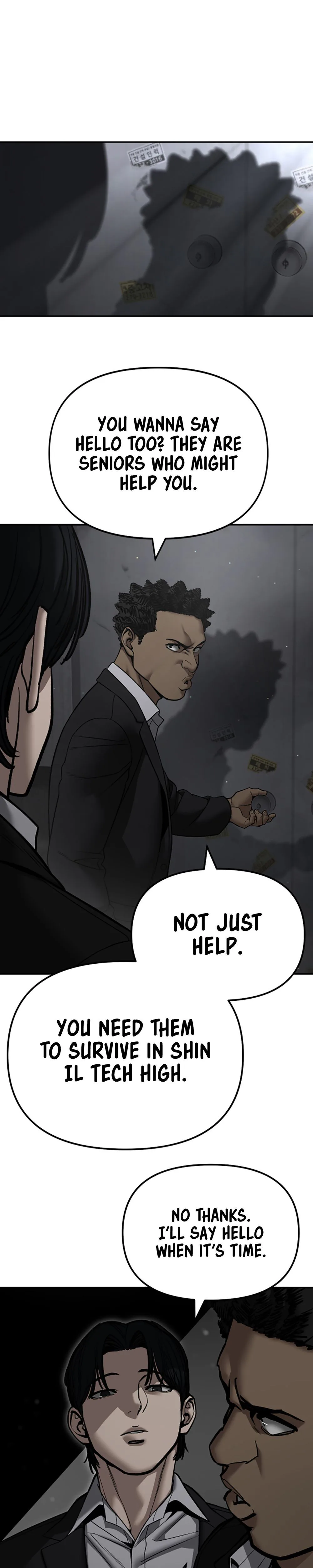 Read Designated Bully Manga Online