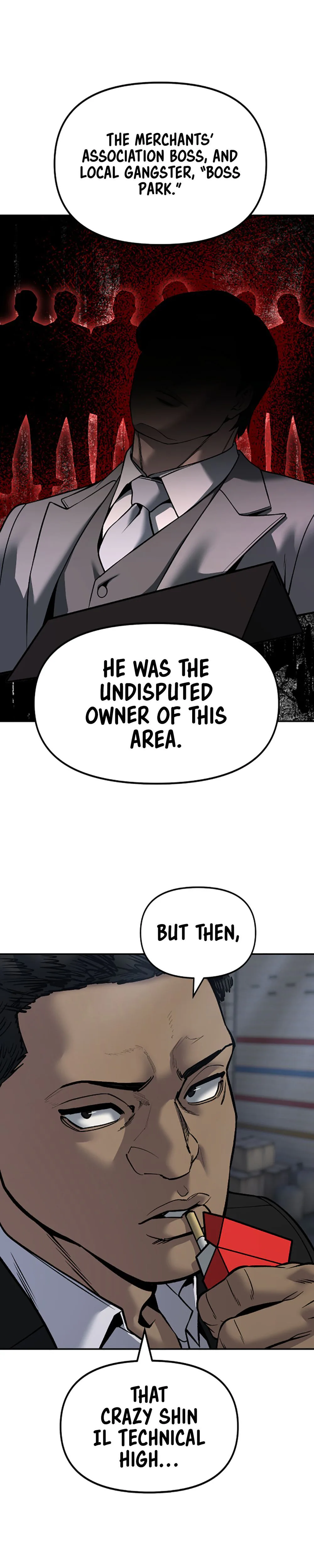 Read Designated Bully Manga Online
