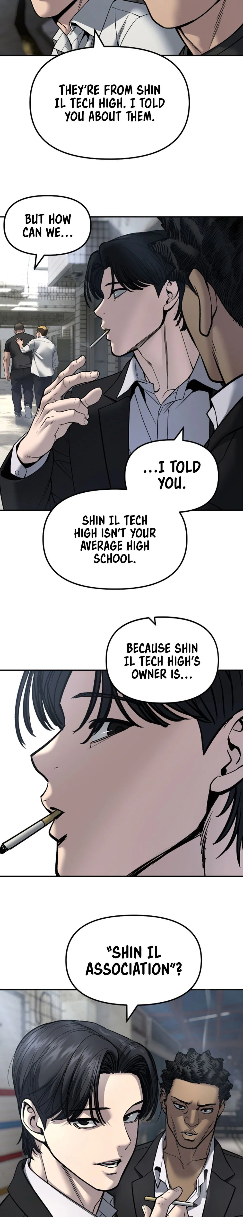 Read Designated Bully Manga Online