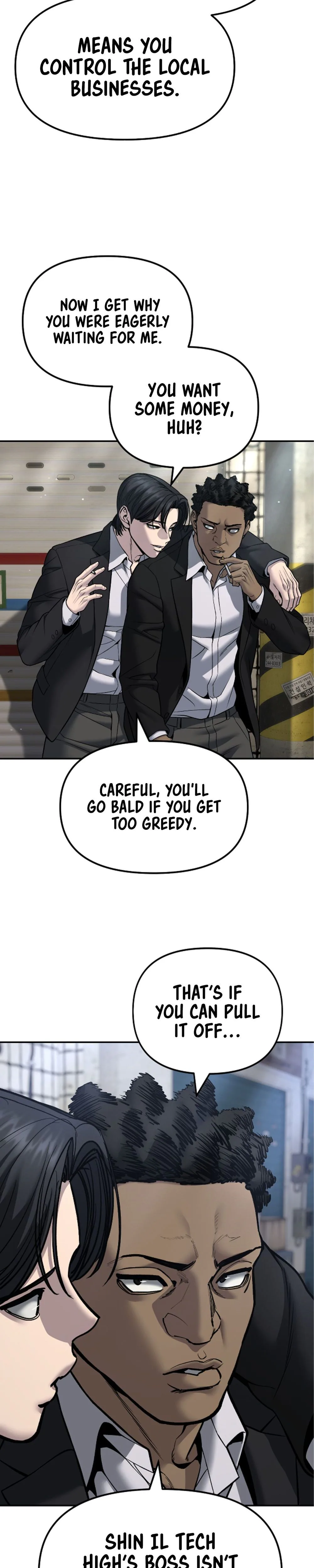 Read Designated Bully Manga Online