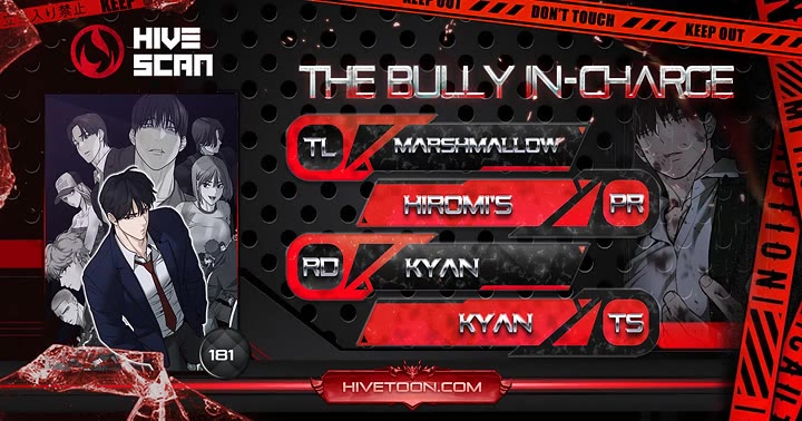 Read Designated Bully Manga Online