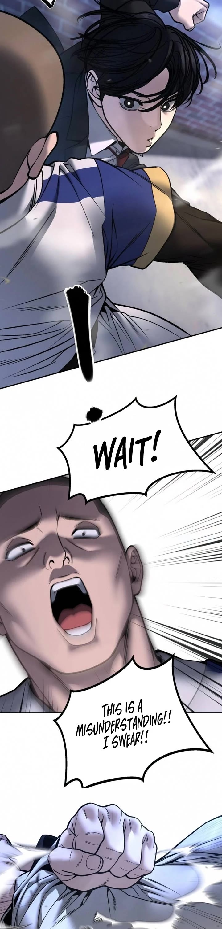 Read Designated Bully Manga Online