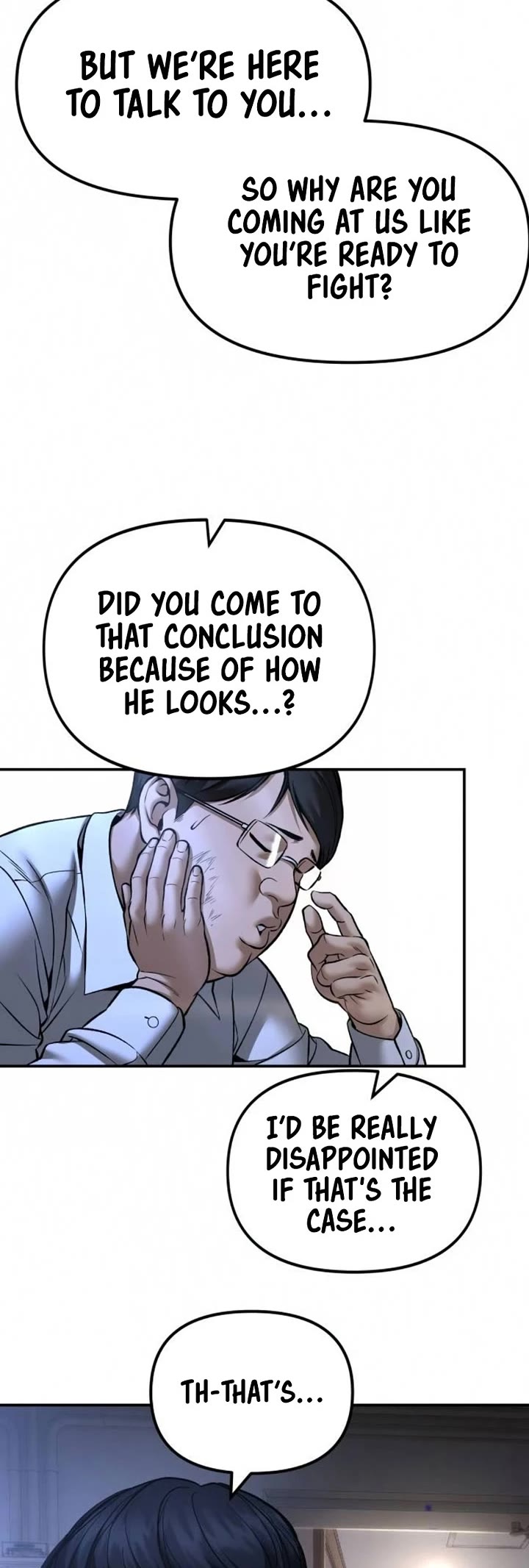 Read Designated Bully Manga Online