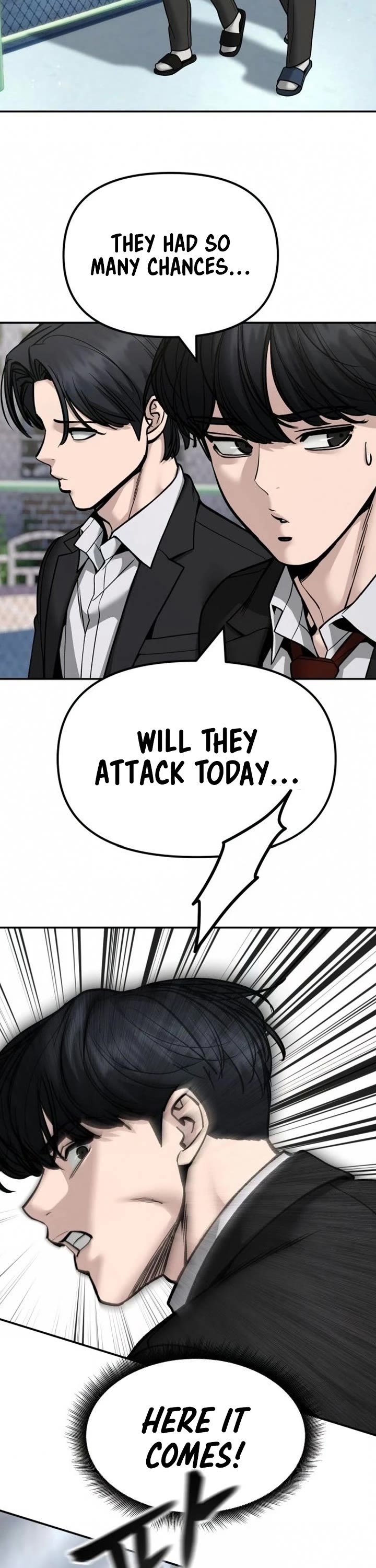 Read Designated Bully Manga Online