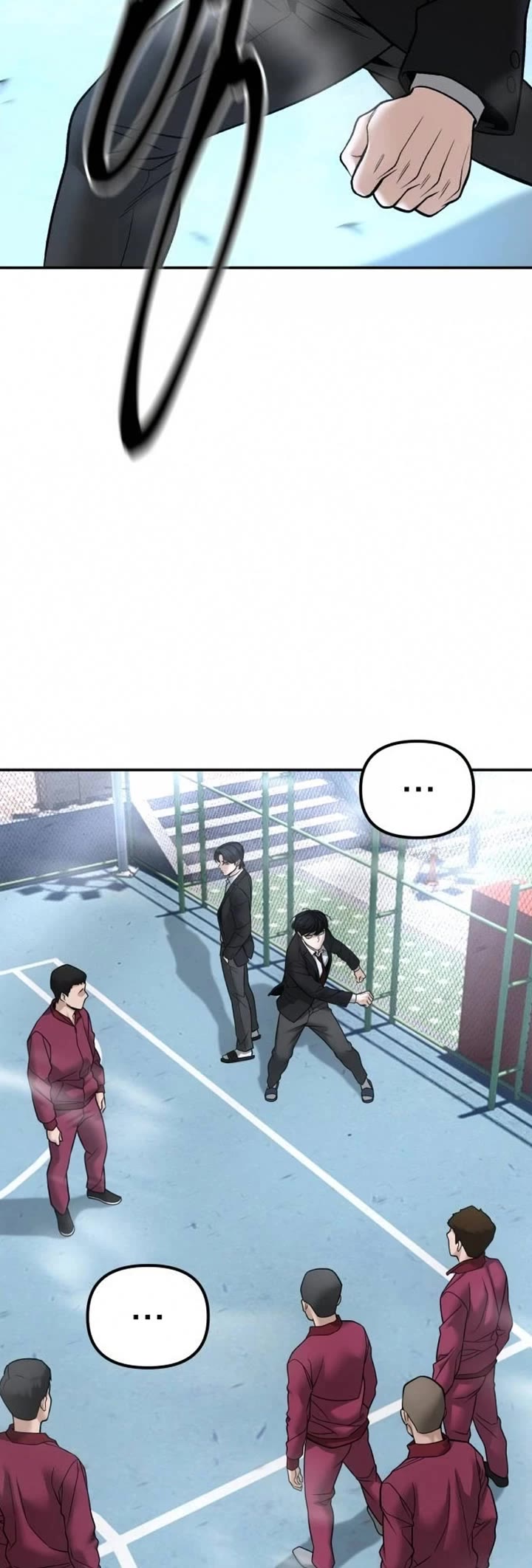 Read Designated Bully Manga Online
