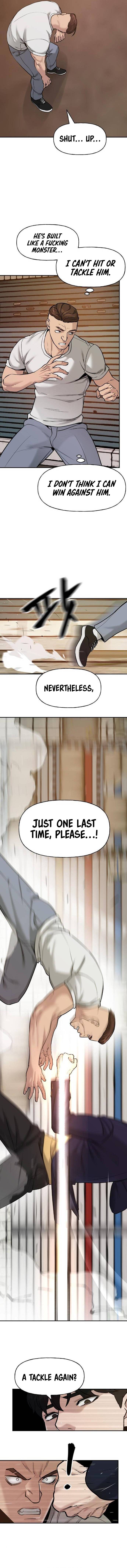 Read Designated Bully Manga Online