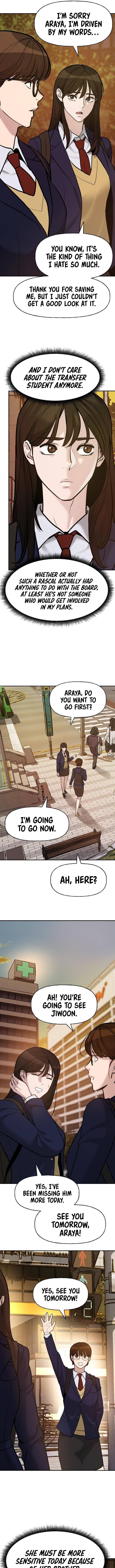 Read Designated Bully Manga Online