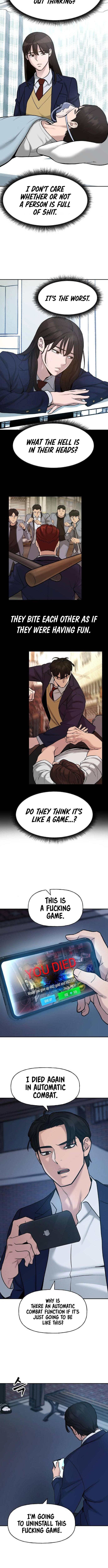 Read Designated Bully Manga Online