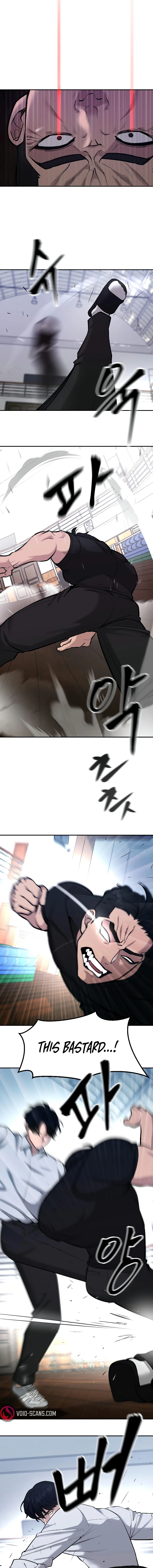 Read Designated Bully Manga Online