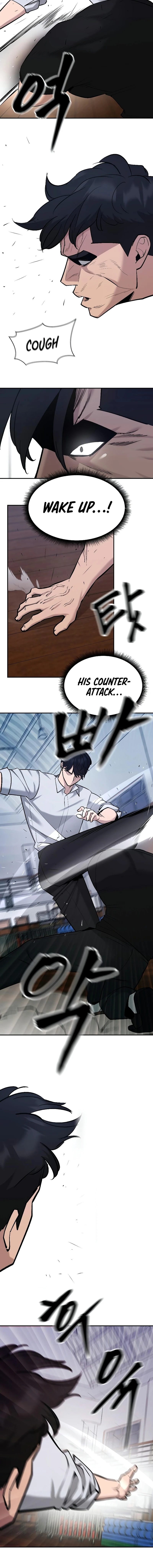 Read Designated Bully Manga Online