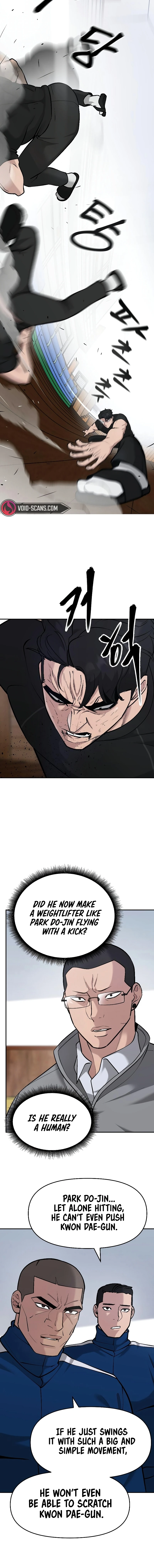 Read Designated Bully Manga Online