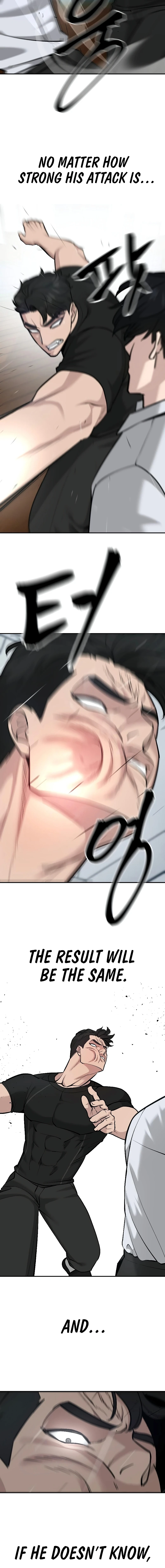 Read Designated Bully Manga Online