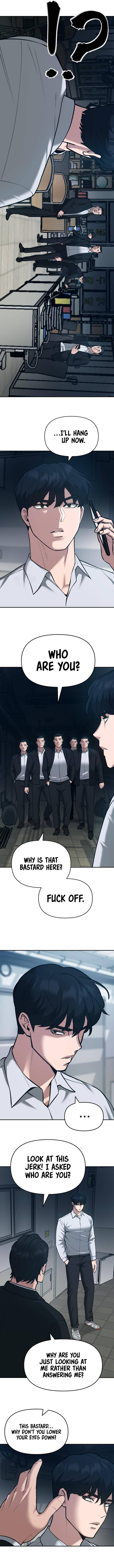 Read Designated Bully Manga Online