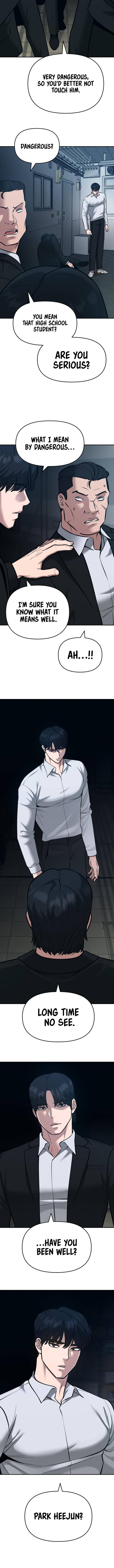 Read Designated Bully Manga Online