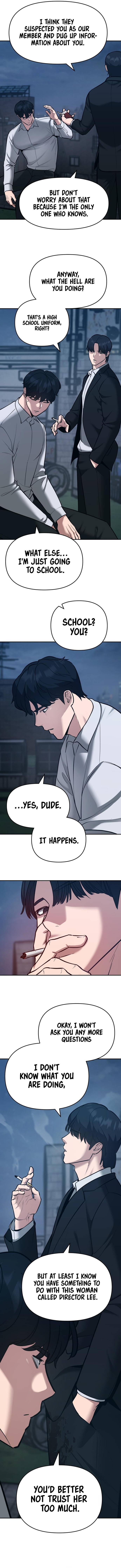 Read Designated Bully Manga Online