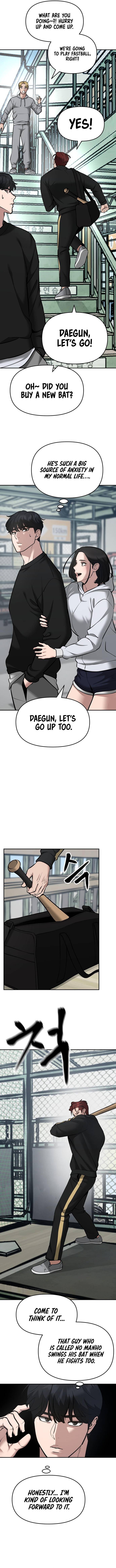 Read Designated Bully Manga Online