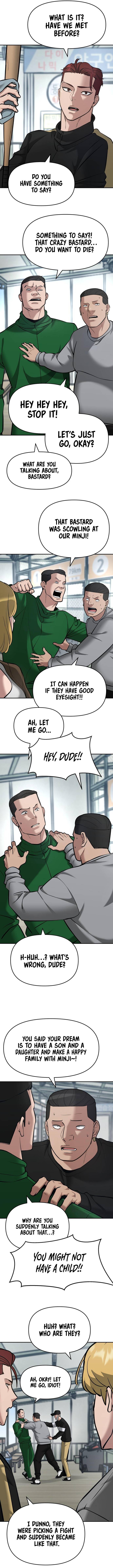 Read Designated Bully Manga Online