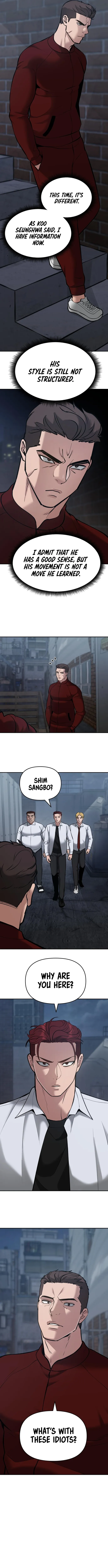 Read Designated Bully Manga Online