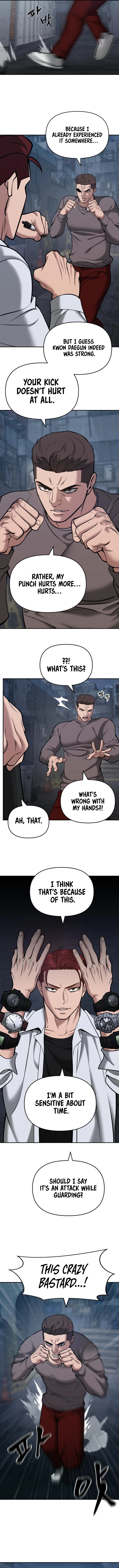 Read Designated Bully Manga Online