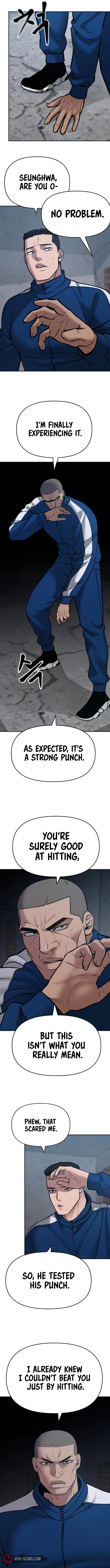 Read Designated Bully Manga Online