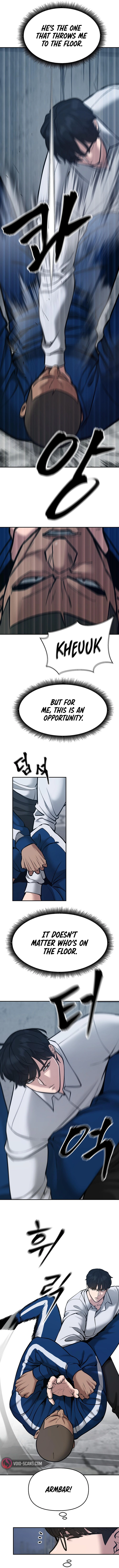 Read Designated Bully Manga Online