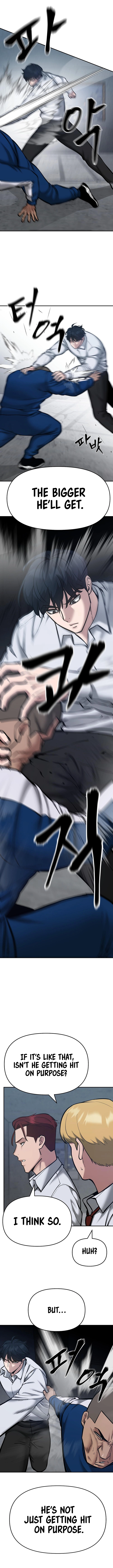 Read Designated Bully Manga Online