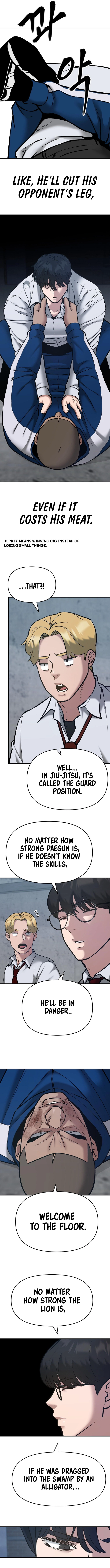 Read Designated Bully Manga Online
