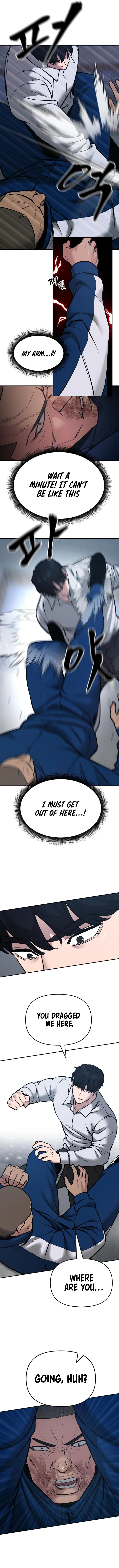 Read Designated Bully Manga Online