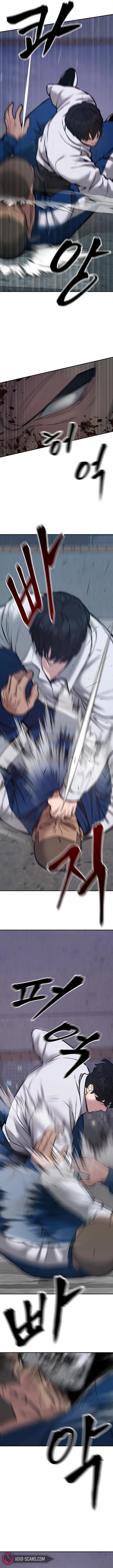 Read Designated Bully Manga Online
