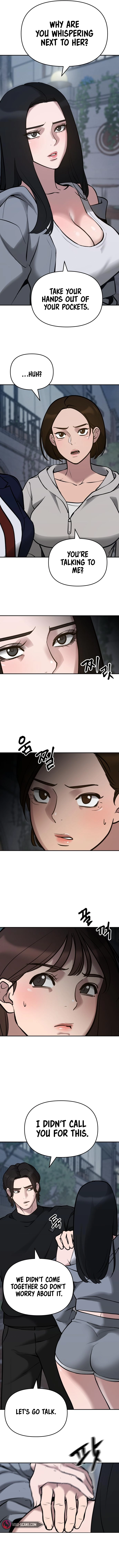 Read Designated Bully Manga Online