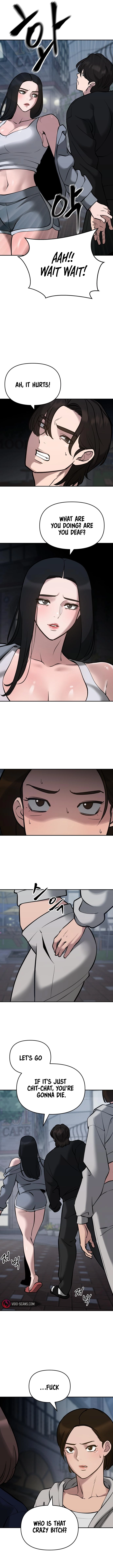 Read Designated Bully Manga Online
