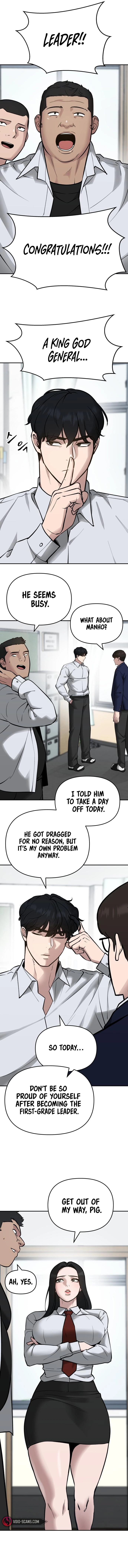 Read Designated Bully Manga Online