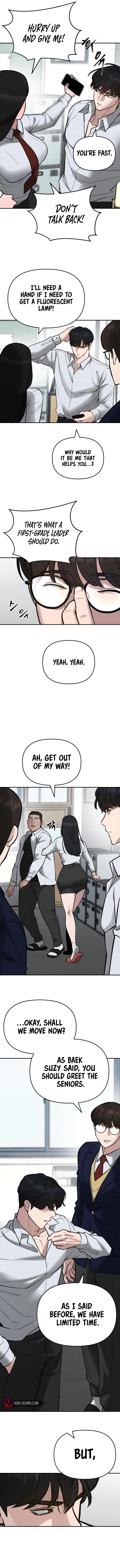 Read Designated Bully Manga Online