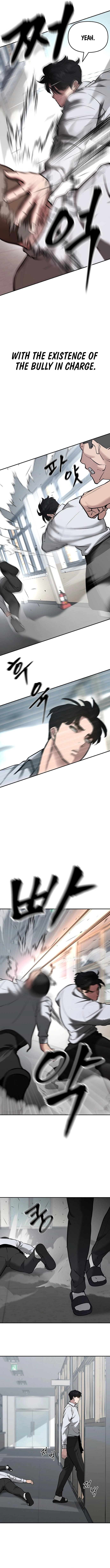 Read Designated Bully Manga Online