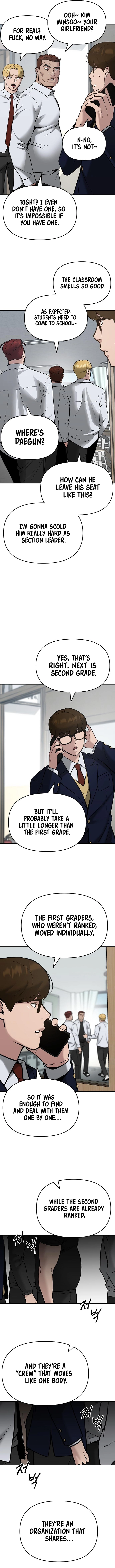 Read Designated Bully Manga Online