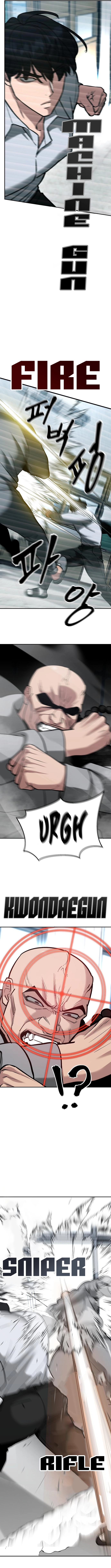 Read Designated Bully Manga Online
