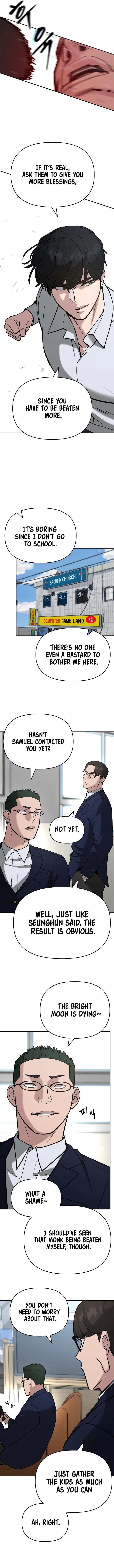 Read Designated Bully Manga Online