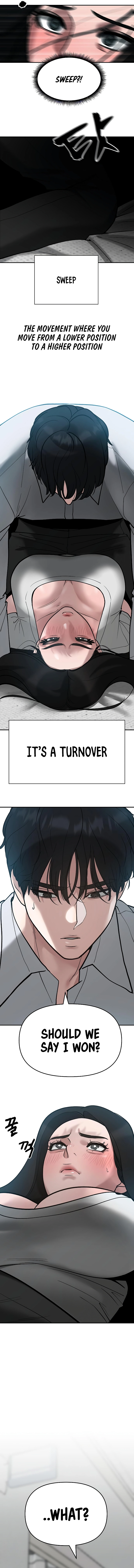 Read Designated Bully Manga Online