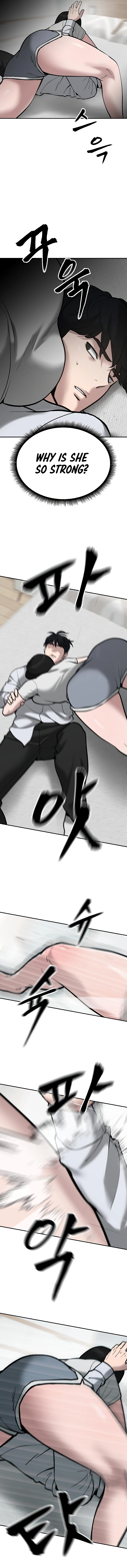 Read Designated Bully Manga Online