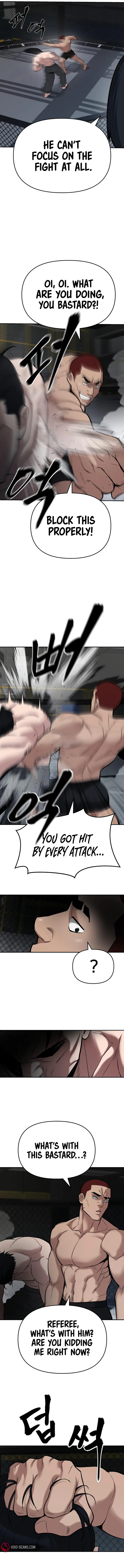 Read Designated Bully Manga Online