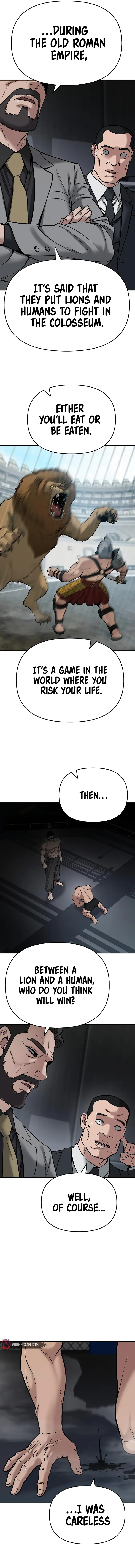 Read Designated Bully Manga Online