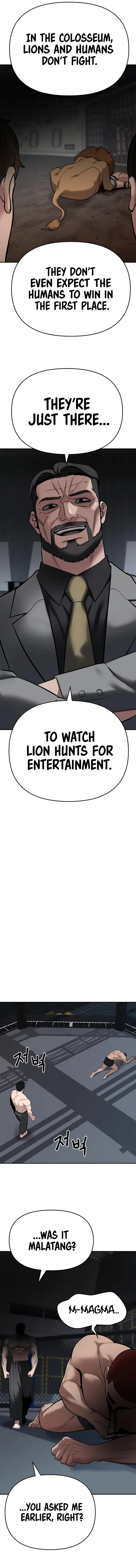 Read Designated Bully Manga Online
