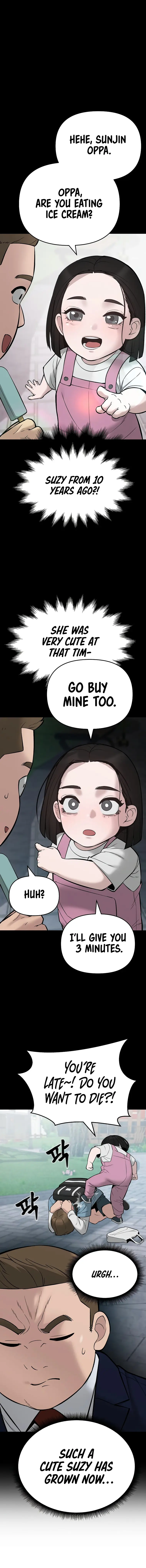 Read Designated Bully Manga Online