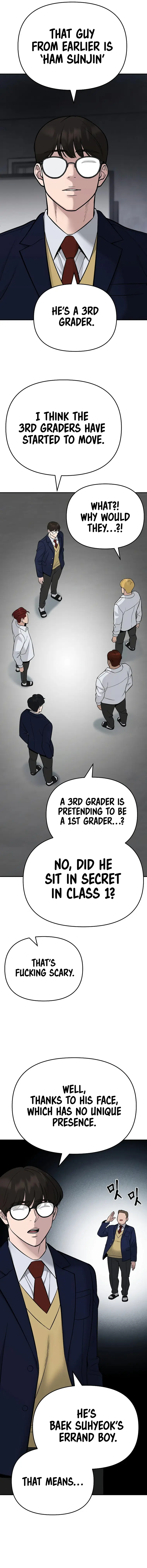 Read Designated Bully Manga Online