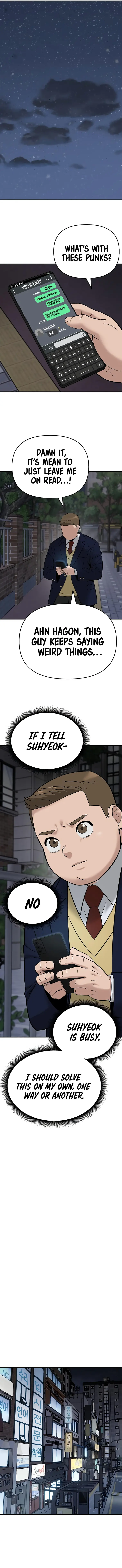 Read Designated Bully Manga Online
