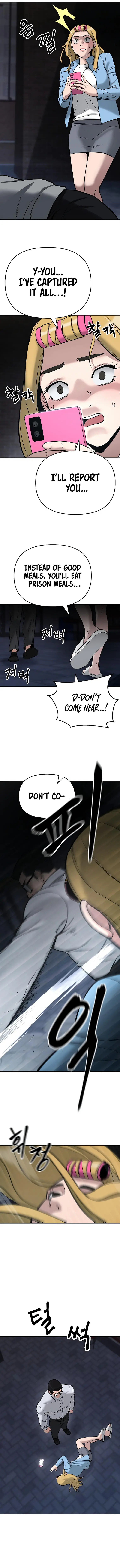 Read Designated Bully Manga Online