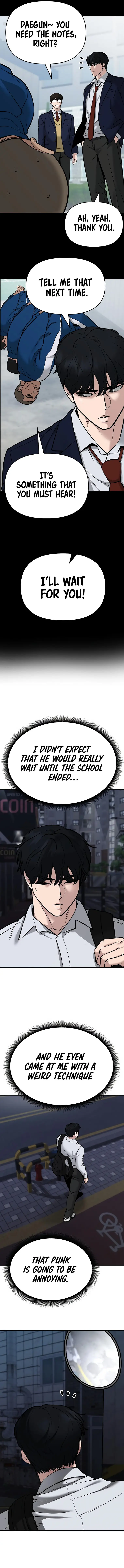 Read Designated Bully Manga Online