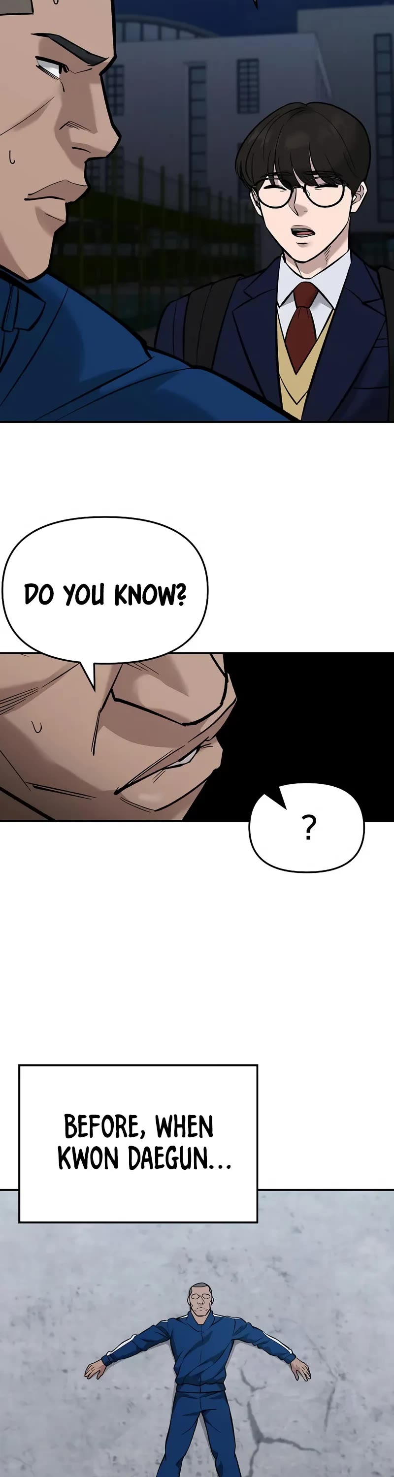 Read Designated Bully Manga Online
